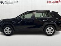 Käytetty Toyota RAV4 Business Edition 176 HP (129 kW) 2022 Musta Katumaasturi