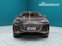 Käytetty Audi Q6 Sportback e-tron S-Line 285 kW (388 HP) 2025 Harmaa Katumaasturi