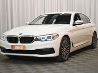 käytetty BMW 530 530 G30 Sedan e A xDrive Business Sport ** Tulossa! / 1-om. / ComfortAccess / ALV / Ratinlämmitin / P-tutkat / Navi **