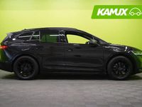 Käytetty Skoda Enyaq iV SportLine 150 kW (204 HP) 2023 Musta Katumaasturi
