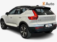 Käytetty Volvo XC40 Ultimate 169 kW (231 HP) 2023 Valkoinen Katumaasturi