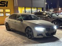 Käytetty BMW 330e M Sport 184 HP (135 kW) 2017 Sedan