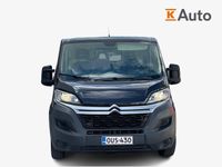 käytetty Citroën Jumper HDi 110 35 L2H1 Pro | PA lämmitin | Suomi-Auto | Koukku | Sis.Alv |