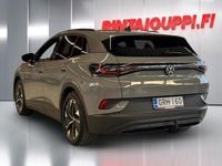 Käytetty VW ID.4 Pro Performance 150 kW (204 HP) 2021 Harmaa Katumaasturi