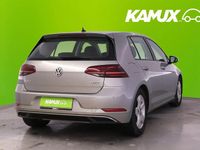Käytetty VW Golf Comfortline 131 HP (96 kW) 2018 Hopea / harmaa Sedan