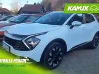 Käytetty Kia Sportage 179 HP (131 kW) 2022 Valkoinen Katumaasturi