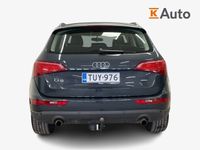 käytetty Audi Q5 2,0 TFSI quattro S tronic **Xenon, Koukku, Sport-penkit**