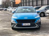 käytetty Hyundai Kona 1,0 T-GDI 120 hv 7-DCT-aut. Comfort 1-om