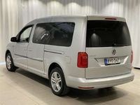 käytetty VW Caddy Maxi Trendline Family 1,4 TSI 96kW DSG bens. | 7 hlö | 1