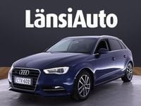 Käytetty Audi A3 Sportback 180 HP (132 kW) 2015 Viistoperä