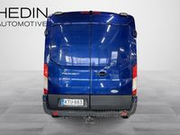 Käytetty Ford Transit Trend 125 HP (91 kW) 2014 Sininen Van