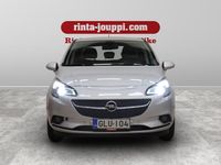 käytetty Opel Corsa 5-ov Cosmo 1,0T ecoFLEX Start/Stop 66kW MT6 - 2-omisteinen Suomiauto / Puolinahat / Parkkitutkat / Vakionopeudensäädin / Ratinlämmitin