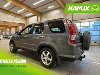 Käytetty Honda CR-V ES 150 HP (110 kW) 2006 Hopea / harmaa Katumaasturi