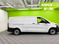 Käytetty Mercedes Vito 163 HP (119 kW) 2017 Valkoinen Van