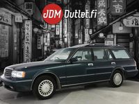 Käytetty Toyota Crown 200 HP (147 kW) 1994 Farmari