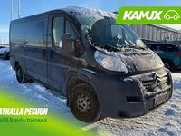 Käytetty Citroën Jumper 110 HP (80 kW) 2012 Hopea / harmaa Tila-auto