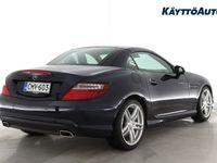 käytetty Mercedes SLK350 BE AUTOM. MAKEE V6