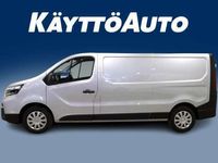 käytetty Nissan Primastar Van dCi130 MT6 L2 H1 N-Connecta Blind FD Blind SSD