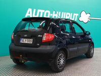 Käytetty Hyundai Getz GLS 88 HP (64 kW) 2009 Viistoperä