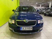 käytetty Skoda Superb Combi 2,0 TDI 170 DSG Autom. Ambition