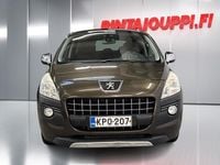 Käytetty Peugeot 3008 Sport 112 HP (82 kW) 2011 Ruskea Farmari