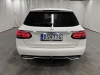 Käytetty Mercedes C180 Business 116 HP (85 kW) 2014 Farmari