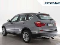 käytetty BMW X3 G01 xDrive 30e A Charged Edition |