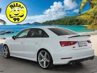 Käytetty Audi S3 301 HP (221 kW) 2015 Sedan