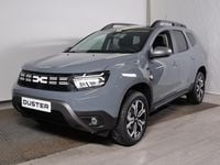 Käytetty Dacia Duster Journey 150 HP (110 kW) 2023 Harmaa Katumaasturi
