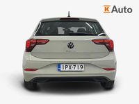 Käytetty VW Polo Life 94 HP (69 kW) 2022 Harmaa Viistoperä