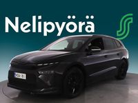 Käytetty Skoda Enyaq iV SportLine 210 kW (286 HP) 2025 Musta Katumaasturi