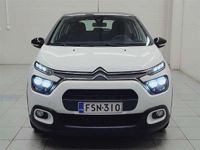 käytetty Citroën C3 PureTech 82 Feel