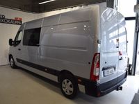 käytetty Renault Master dCi 180 TwinTurbo L3H2 13m3