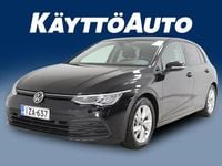Käytetty VW Golf VIII Edition 150 HP (110 kW) 2020 Musta Viistoperä