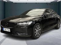 Käytetty Volvo S60 Business Edition 392 HP (288 kW) 2020 Musta Sedan
