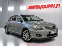 Käytetty Toyota Avensis Sol 150 HP (110 kW) 2009 Sedan