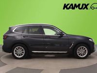 käytetty BMW X3 G01 xDrive 30e A Charged Edition / Sporttipenkit / Koukku / 360-Kamera / Blis / Navi /