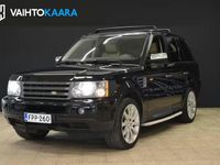 Käytetty Land Rover Range Rover Sport 190 HP (139 kW) 2007 Katumaasturi
