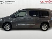 Käytetty Toyota Proace Verso Active 131 HP (96 kW) 2021 Evl Farmari