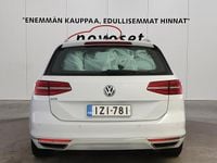 Käytetty VW Passat GTE 218 HP (160 kW) 2018 Valkoinen Farmari