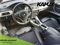 käytetty BMW 320 EfficientDynamics Edition E91 Touring // Xenon / P-tutka / Lohkolämmitin / Metalliväri / Vakkari //