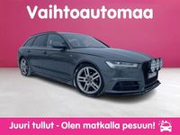Käytetty Audi A6 S-Line 190 HP (139 kW) 2017 Farmari