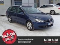 Käytetty VW Golf VII Comfortline 122 HP (89 kW) 2012 Farmari