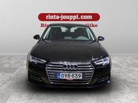 käytetty Audi A4 Allroad Sedan Business Sport 2,0 TDI 110 kW ultra S tronic - Sporttipenkit, moottorilämmitin ja puhallin, Bl