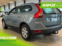 Käytetty Volvo XC60 Drive Kinetic 163 HP (119 kW) 2011 Sininen Katumaasturi