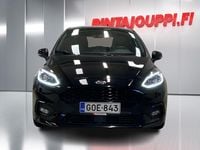 Käytetty Ford Fiesta ST-Line 125 HP (91 kW) 2020 Viistoperä