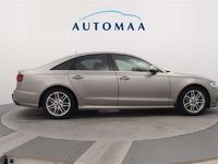 käytetty Audi A6 Sedan 3,0 V6 TDI 150 kW quattro S tronic Start-Sto