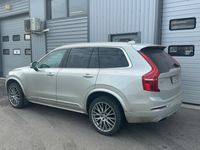 käytetty Volvo XC90 T8 TwE AWD Inscription aut. / Varusteltu Suomi-Auto! / HUD / Harman/Kardon / Panorama / 7-Paik. / Vaihto ja rahoitus!