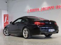 käytetty BMW 650 Sport A xDrive F13 Coupé - 3kk lyhennysvapaa - Moottori juuri uusittu!, M-sport, Webasto, Bang & Olufsen, Adapt. vakkari, Soft close - Ilmainen kotiintoimitus!