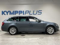 käytetty Skoda Octavia Combi 2,0 TDI 184 4x4 Style DSG Autom. - RAHOITUSKORKO 3,75% - Lämpölasi / Navi / Kessy / Led / Adapt.vak / Blis / Lämpöratti